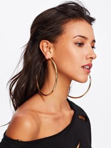 smooth earrings