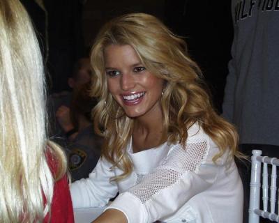 Loving Her Fans
