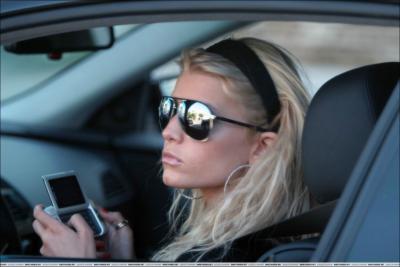 In the Car
