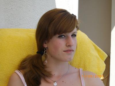 Strange dangle hoops!