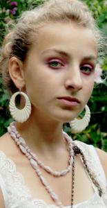 Hoop dangles!