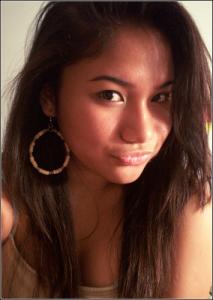 Hoops dangle princess!