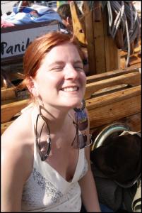 Sunglasses extensions (fun pic)!