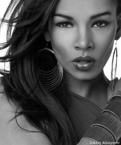 Beauty BW
