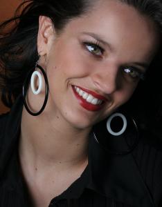 Hoop dangles!