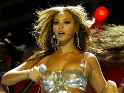 Beyonce Knowles