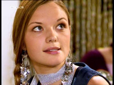Nathalie Thiede 13 (German soap star)
