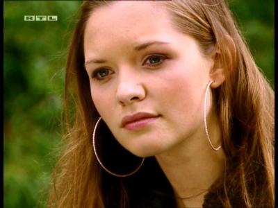 Nathalie Thiede 15 (German soap star)