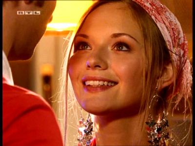 Nathalie Thiede 18 (German soap star)