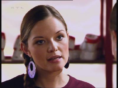 Nathalie Thiede in ...