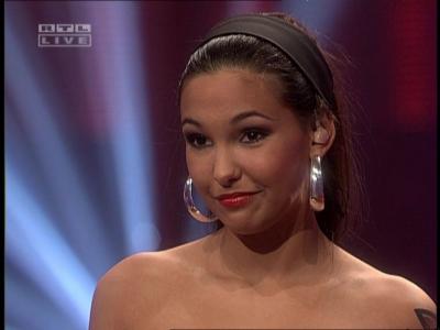 Here: show #4, she'll be in show #5!