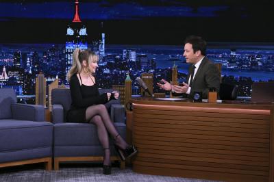 Tonight Show - Jan 2022