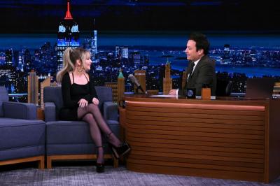 Tonight Show - Jan 2022