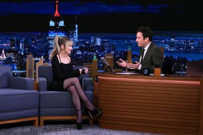Tonight Show - Jan 2022