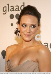 Dangly hoops for Hil'