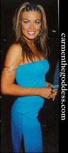 Blue Dress
