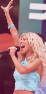 Early Xtina