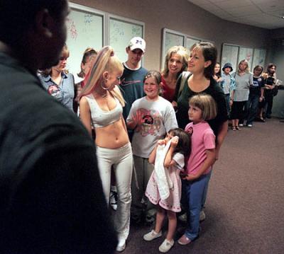 Backstage