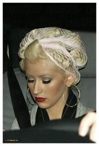 Hair Up