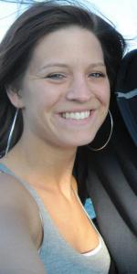 Kimberly in Hoops