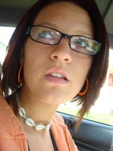 Kimberly in Hoops