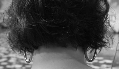 Hoops from behind