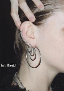 This is the most cute ear...