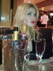 Holly Willoughby