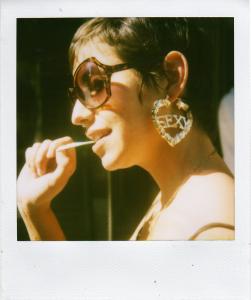 Strange form - heart!