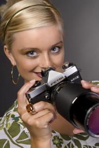 The new photographer!