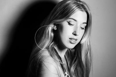 Black and white
