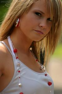 Nice hoops swinging in the...