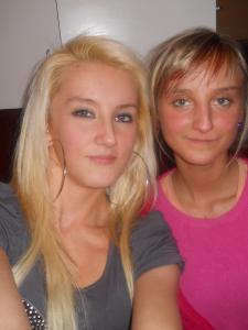 Blonde