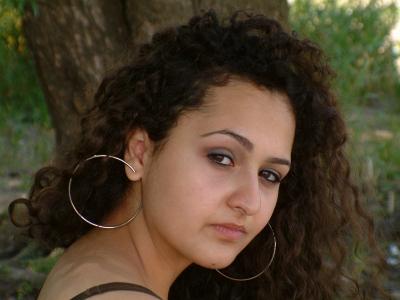 My hoops are a part of me! (3)