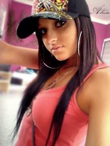 Hoop Girl