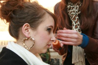 Amazing heart-hoops!