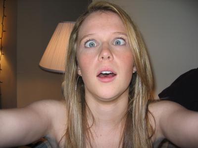 What's she