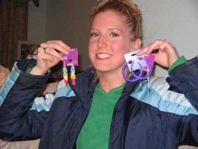 Should I put in this pair or that pair?