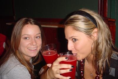 Big hoop fascination!