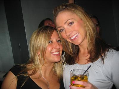 Look at these hoops!