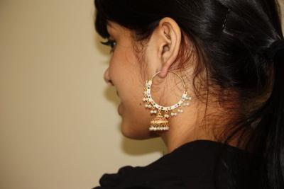 Indian Type Hoops!!