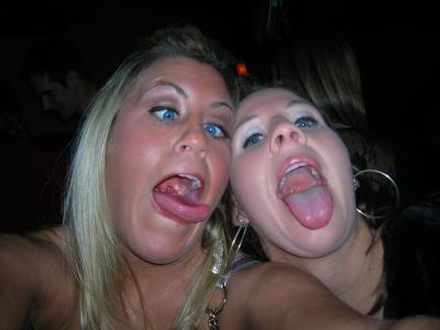 Tongues! Hoops!
