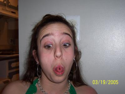 Roll tongue & hoops!
