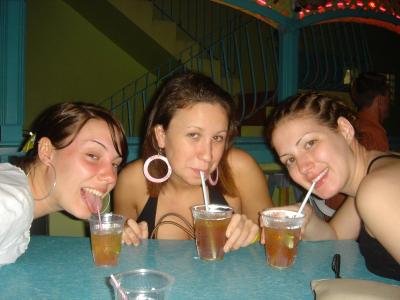 Left: amazing, middle: good, right: poor!