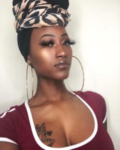 hoop girl