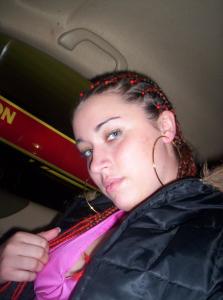 Another braided girl