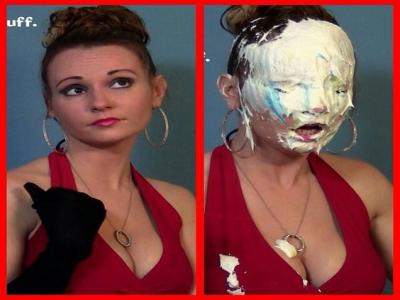 Hoop Girl Pied