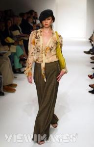 Mercedes Benz Fashion Week 2004