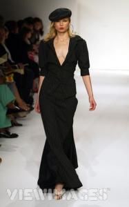 Mercedes Benz Fashion Week 2004