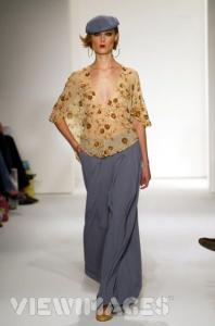 Mercedes Benz Fashion Week 2004